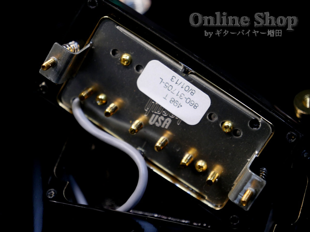 USED 2013 Gibson USA Les Paul Custom Lite Ebony