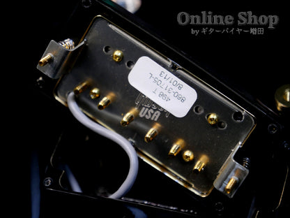 USED 2013 Gibson USA Les Paul Custom Lite Ebony