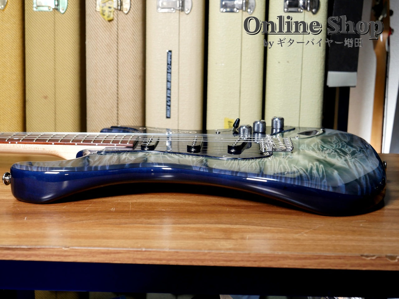 USED 2025 momose MC-TOCHI SP'25/NJ Dark Blue Burst