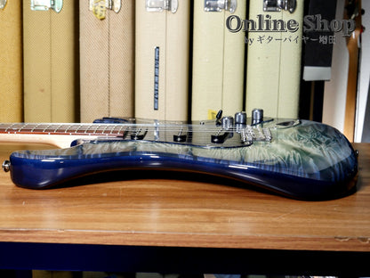 USED 2025 momose MC-TOCHI SP'25/NJ Dark Blue Burst