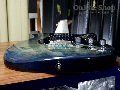 USED 2025 momose MC-TOCHI SP'25/NJ Dark Blue Burst