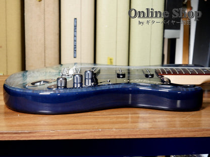 USED 2025 momose MC-TOCHI SP'25/NJ Dark Blue Burst