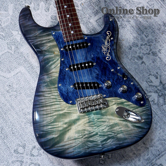 USED 2025 momose MC-TOCHI SP'25/NJ Dark Blue Burst