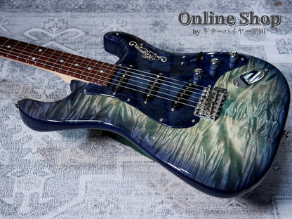 USED 2025 momose MC-TOCHI SP'25/NJ Dark Blue Burst