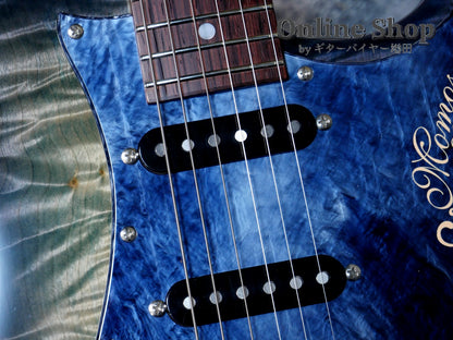 USED 2025 momose MC-TOCHI SP'25/NJ Dark Blue Burst