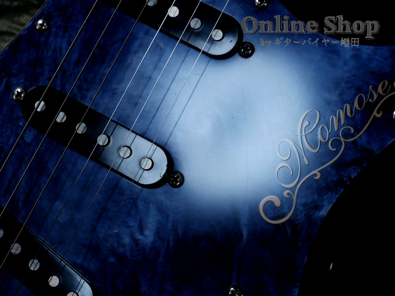 USED 2025 momose MC-TOCHI SP'25/NJ Dark Blue Burst