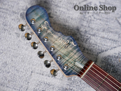 USED 2025 momose MC-TOCHI SP'25/NJ Dark Blue Burst