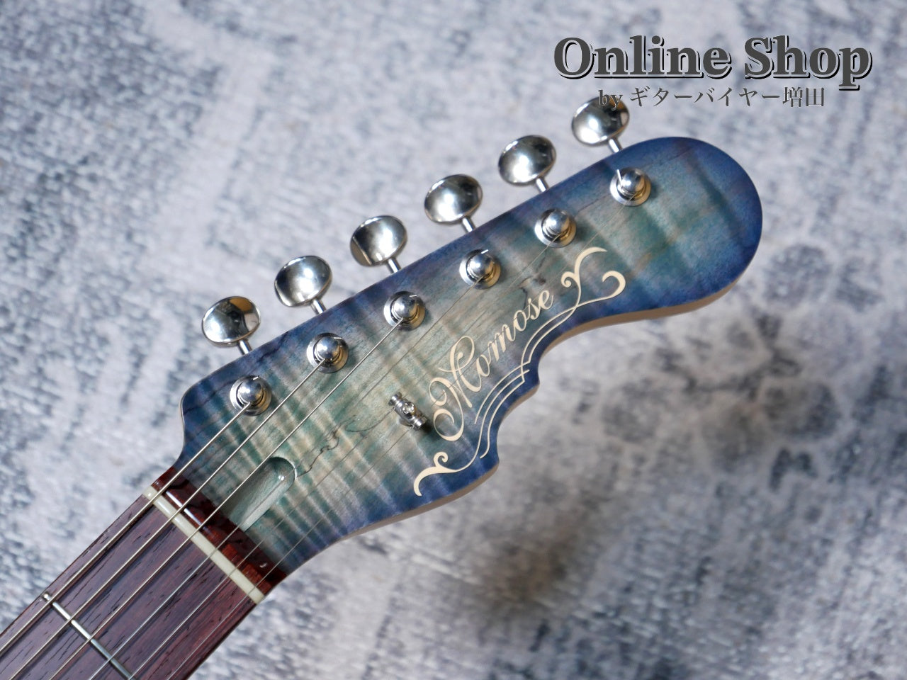 USED 2025 momose MC-TOCHI SP'25/NJ Dark Blue Burst – ギター USED 2025 momose MC-TOCHI SP'25/NJ Dark Blue Burst – ギター