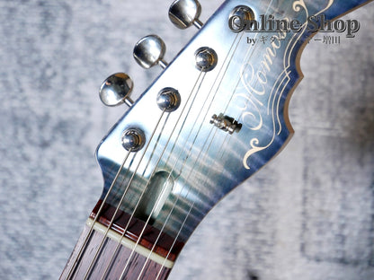 USED 2025 momose MC-TOCHI SP'25/NJ Dark Blue Burst