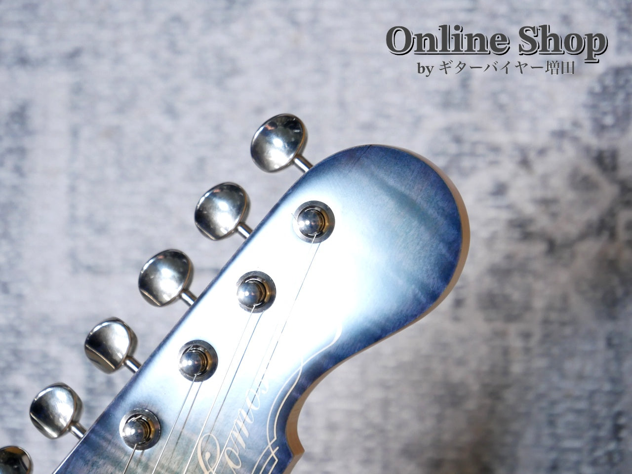 USED 2025 momose MC-TOCHI SP'25/NJ Dark Blue Burst