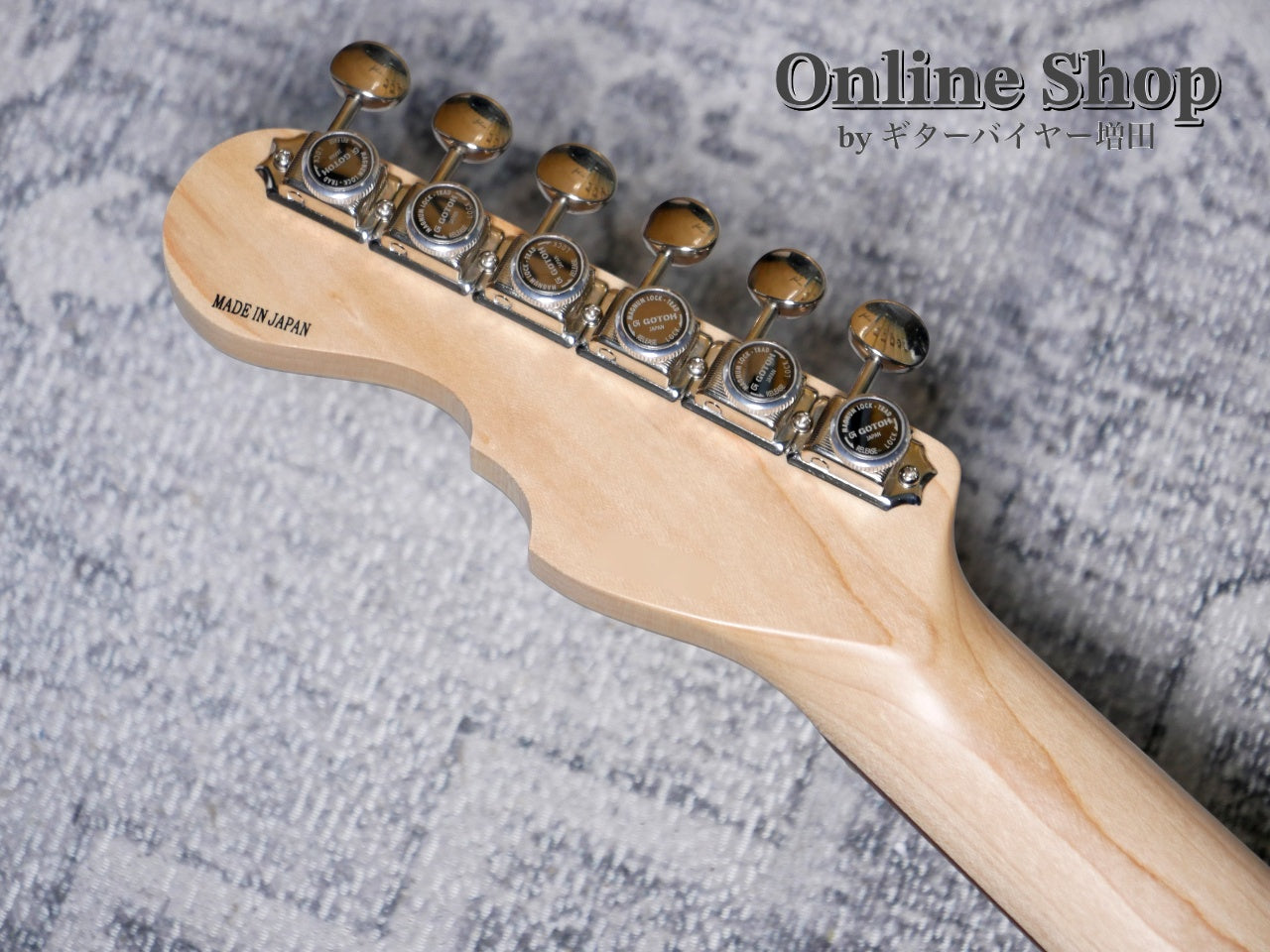 USED 2025 momose MC-TOCHI SP'25/NJ Dark Blue Burst