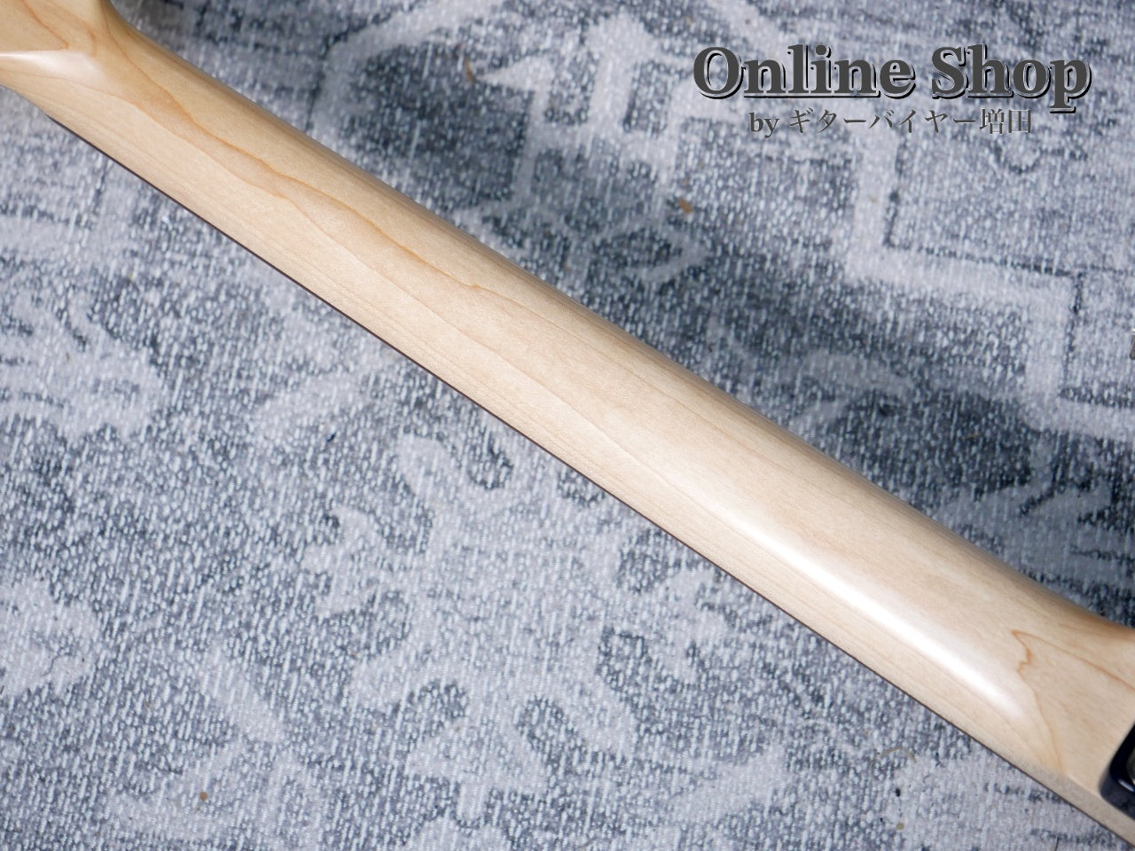 USED 2025 momose MC-TOCHI SP'25/NJ Dark Blue Burst