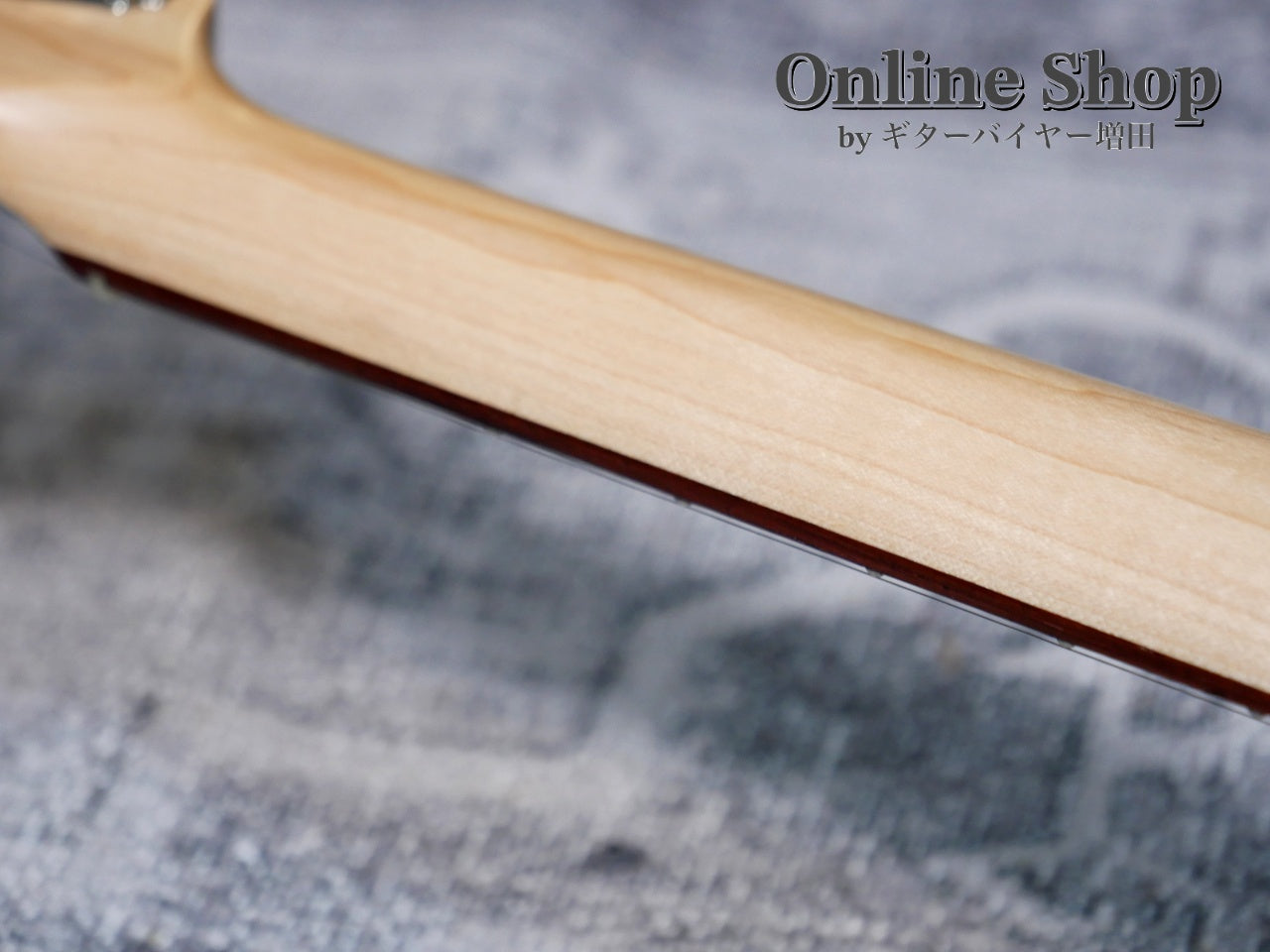 USED 2025 momose MC-TOCHI SP'25/NJ Dark Blue Burst