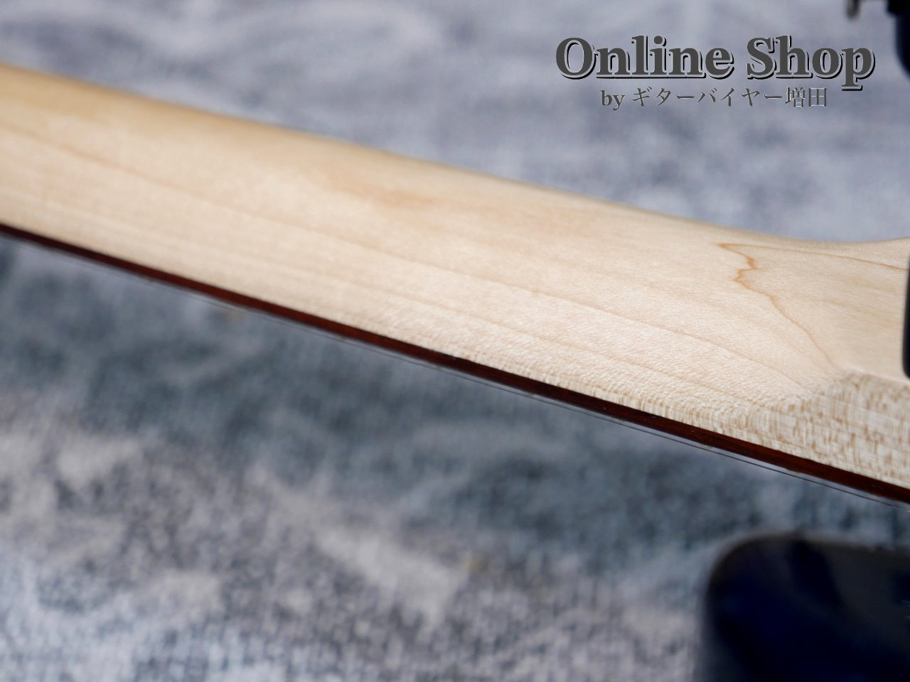 USED 2025 momose MC-TOCHI SP'25/NJ Dark Blue Burst