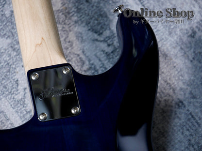 USED 2025 momose MC-TOCHI SP'25/NJ Dark Blue Burst