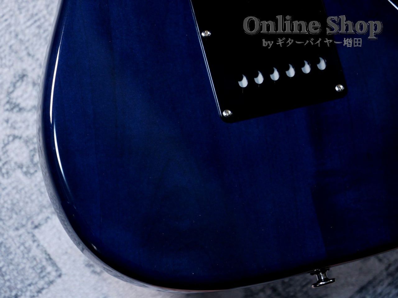 USED 2025 momose MC-TOCHI SP'25/NJ Dark Blue Burst