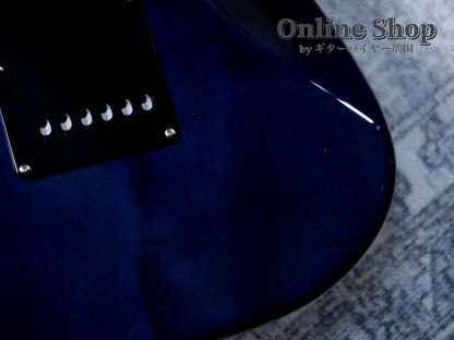 USED 2025 momose MC-TOCHI SP'25/NJ Dark Blue Burst