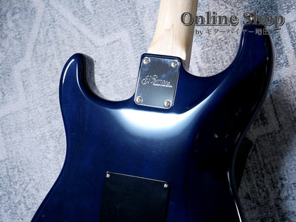 USED 2025 momose MC-TOCHI SP'25/NJ Dark Blue Burst