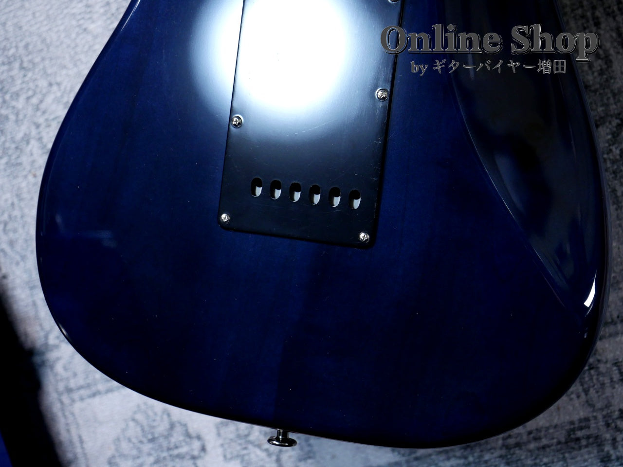 USED 2025 momose MC-TOCHI SP'25/NJ Dark Blue Burst