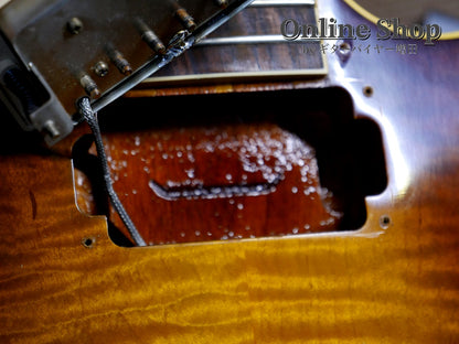 USED 2013 Gibson Custom Shop Historic Collection 1959 Les Paul Reissue Iced Tea VOS