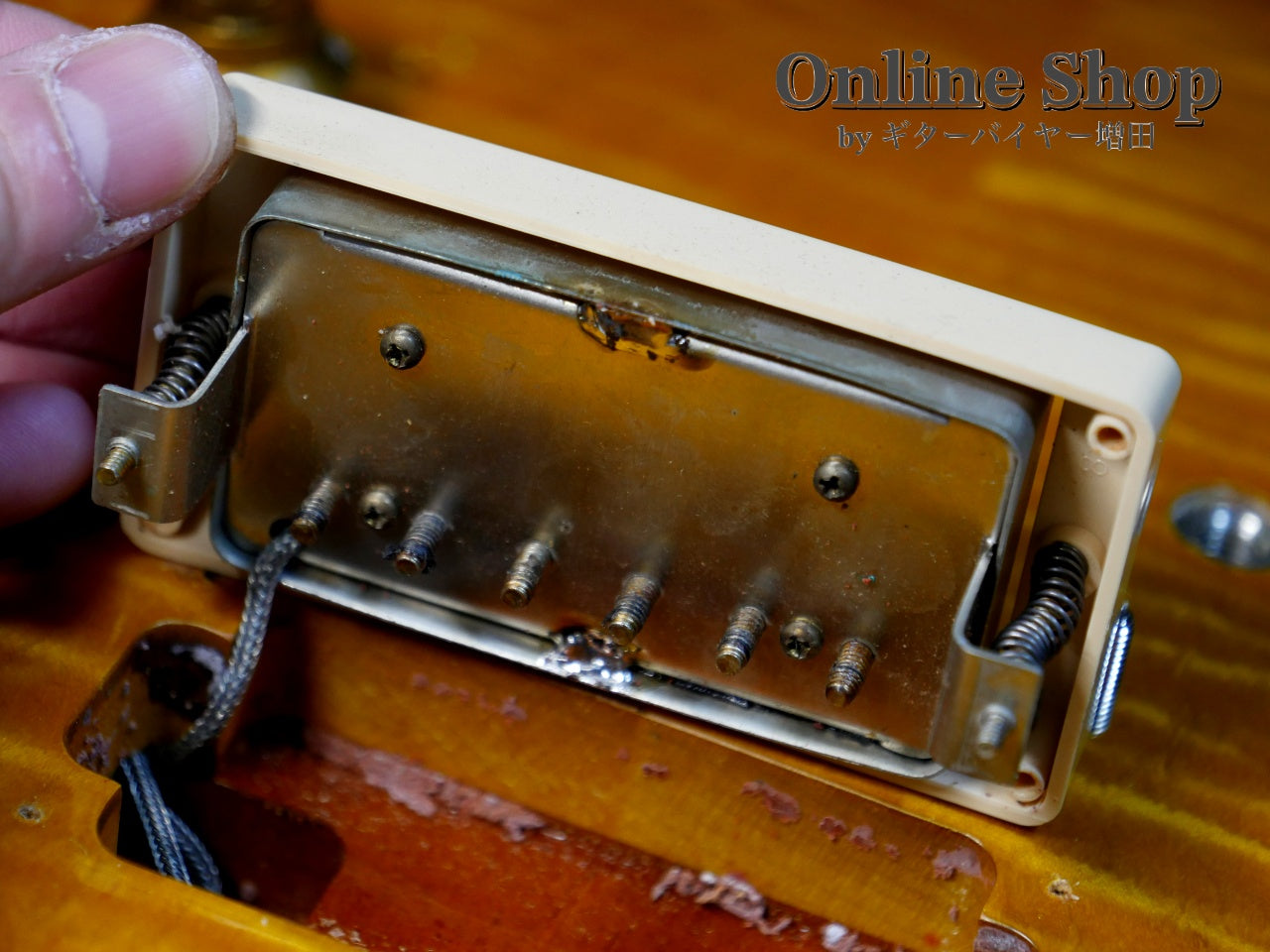 USED 2013 Gibson Custom Shop Historic Collection 1959 Les Paul Reissue Iced Tea VOS