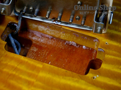 USED 2013 Gibson Custom Shop Historic Collection 1959 Les Paul Reissue Iced Tea VOS