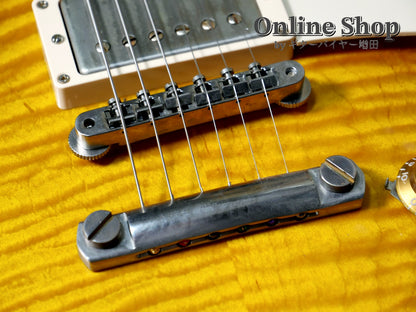 USED 2013 Gibson Custom Shop Historic Collection 1959 Les Paul Reissue Iced Tea VOS