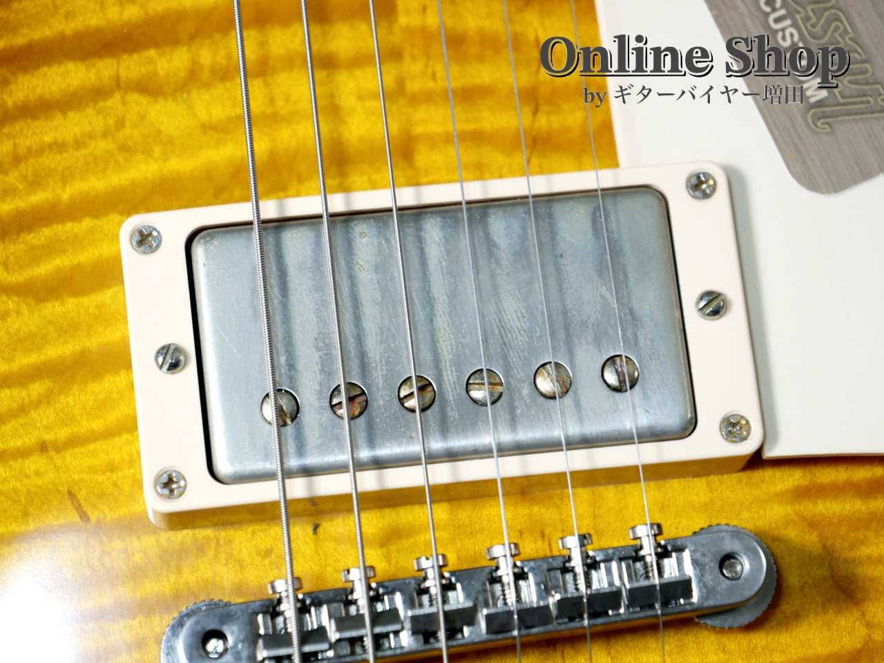 USED 2013 Gibson Custom Shop Historic Collection 1959 Les Paul Reissue Iced Tea VOS