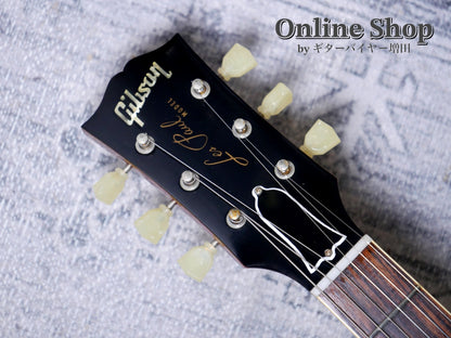 USED 2013 Gibson Custom Shop Historic Collection 1959 Les Paul Reissue Iced Tea VOS