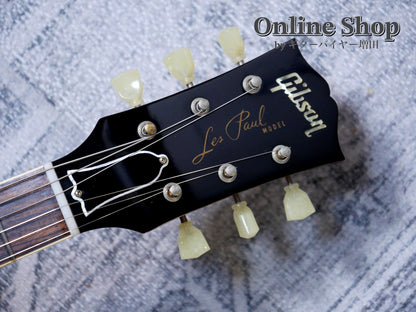 USED 2013 Gibson Custom Shop Historic Collection 1959 Les Paul Reissue Iced Tea VOS