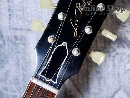 USED 2013 Gibson Custom Shop Historic Collection 1959 Les Paul Reissue Iced Tea VOS