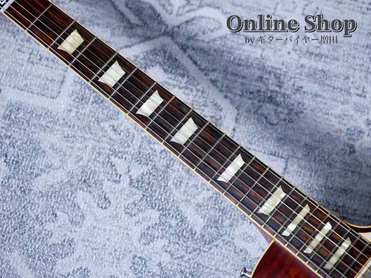 USED 2013 Gibson Custom Shop Historic Collection 1959 Les Paul Reissue Iced Tea VOS