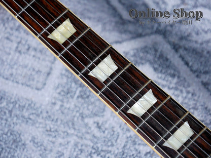 USED 2013 Gibson Custom Shop Historic Collection 1959 Les Paul Reissue Iced Tea VOS