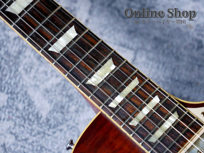 USED 2013 Gibson Custom Shop Historic Collection 1959 Les Paul Reissue Iced Tea VOS