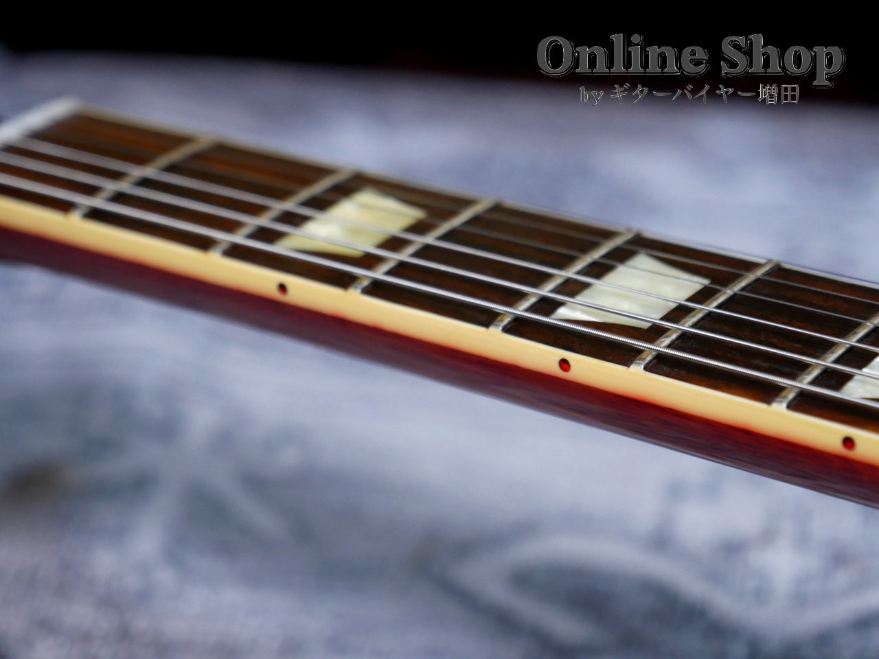USED 2013 Gibson Custom Shop Historic Collection 1959 Les Paul Reissue Iced Tea VOS