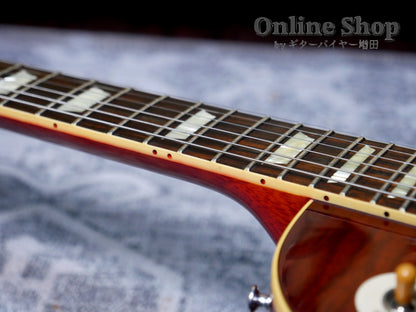 USED 2013 Gibson Custom Shop Historic Collection 1959 Les Paul Reissue Iced Tea VOS