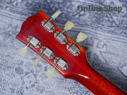 USED 2013 Gibson Custom Shop Historic Collection 1959 Les Paul Reissue Iced Tea VOS