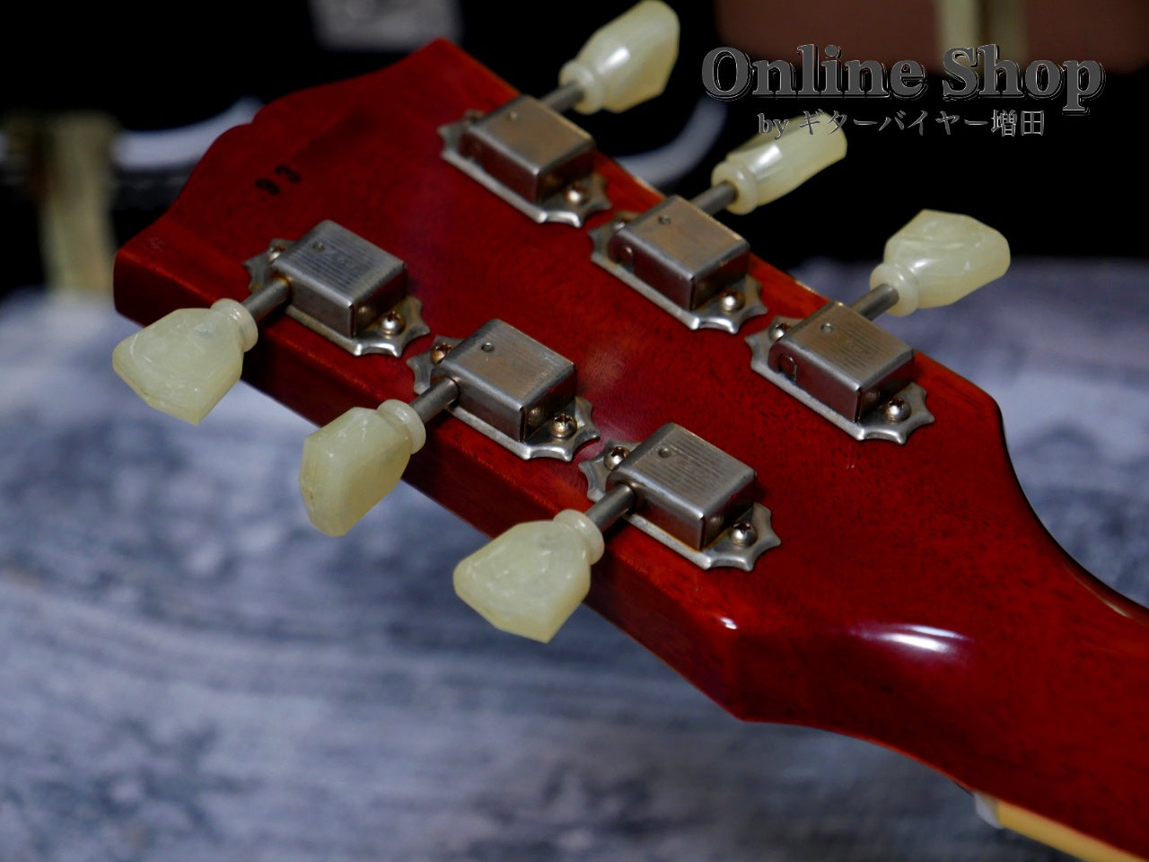 USED 2013 Gibson Custom Shop Historic Collection 1959 Les Paul Reissue Iced Tea VOS