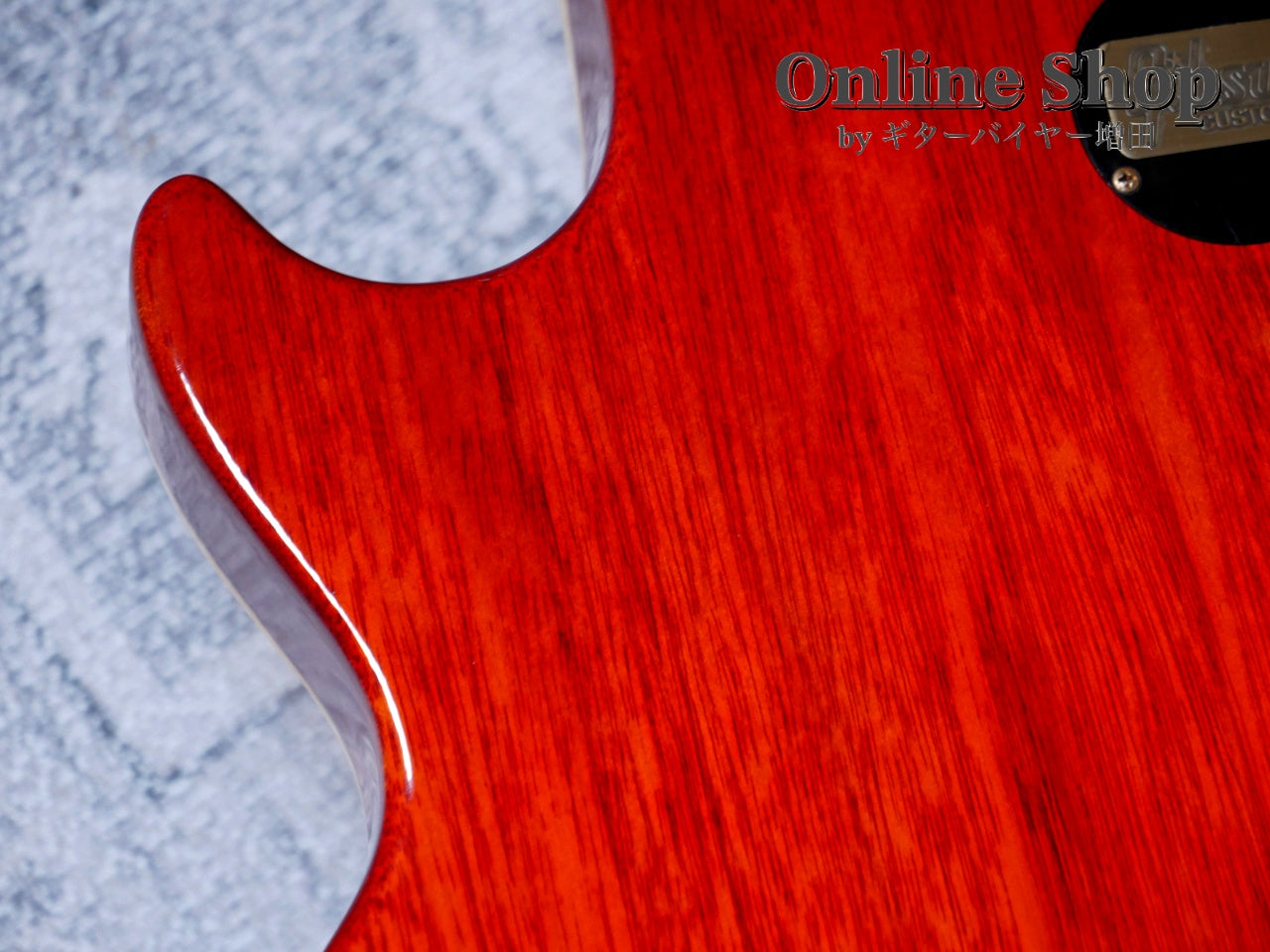 USED 2013 Gibson Custom Shop Historic Collection 1959 Les Paul Reissue Iced Tea VOS