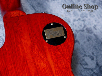USED 2013 Gibson Custom Shop Historic Collection 1959 Les Paul Reissue Iced Tea VOS