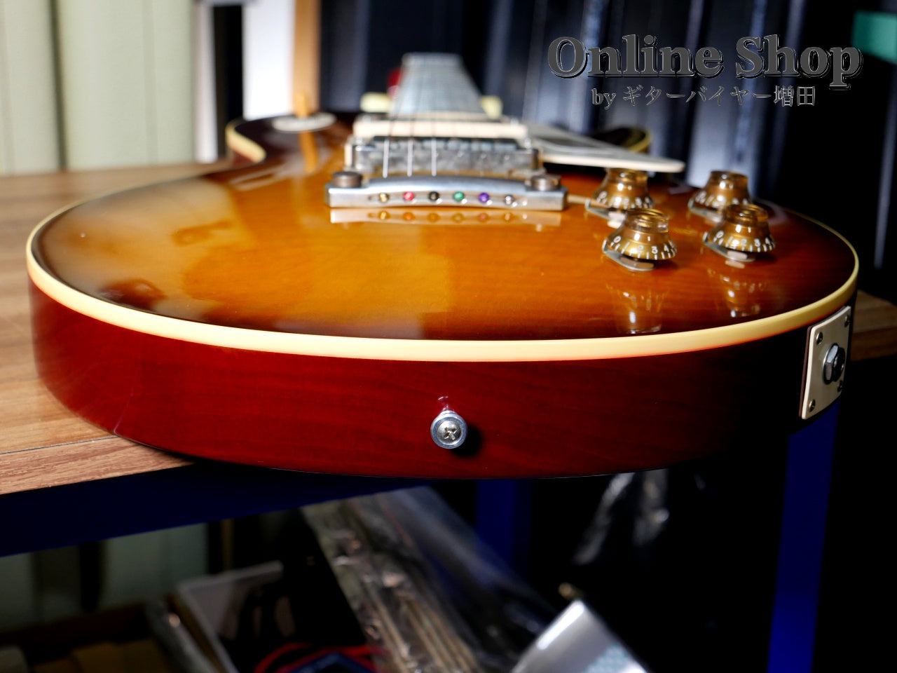 USED 2013 Gibson Custom Shop Historic Collection 1959 Les Paul Reissue Iced Tea VOS