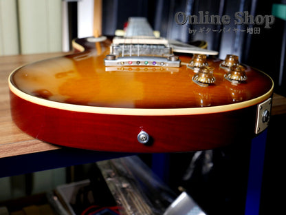 USED 2013 Gibson Custom Shop Historic Collection 1959 Les Paul Reissue Iced Tea VOS