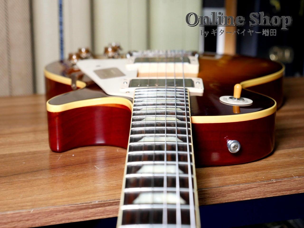 USED 2013 Gibson Custom Shop Historic Collection 1959 Les Paul Reissue Iced Tea VOS