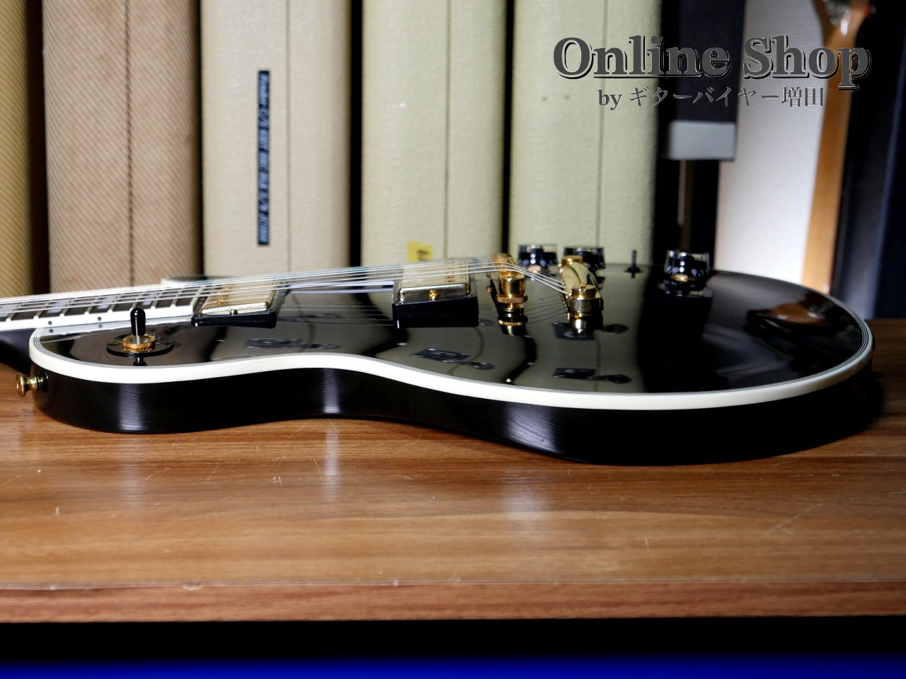 USED 2013 Gibson USA Les Paul Custom Lite Ebony