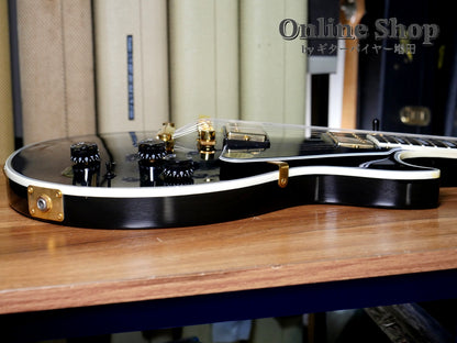 USED 2013 Gibson USA Les Paul Custom Lite Ebony