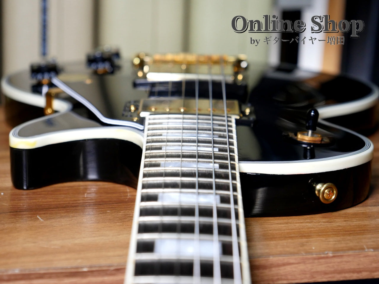 USED 2013 Gibson USA Les Paul Custom Lite Ebony