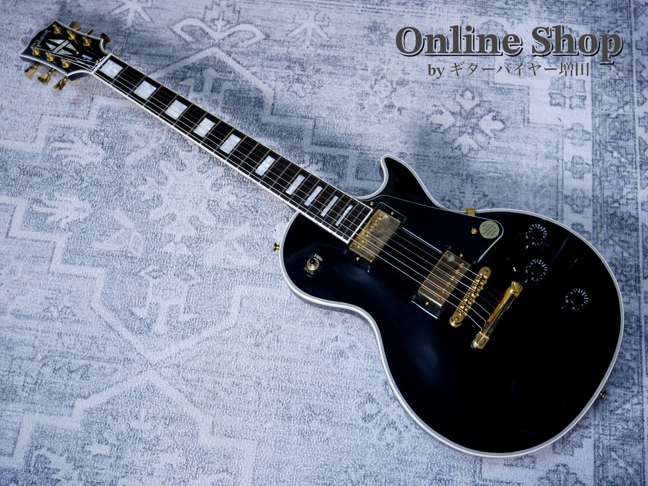 USED 2013 Gibson USA Les Paul Custom Lite Ebony – ギターバイヤー