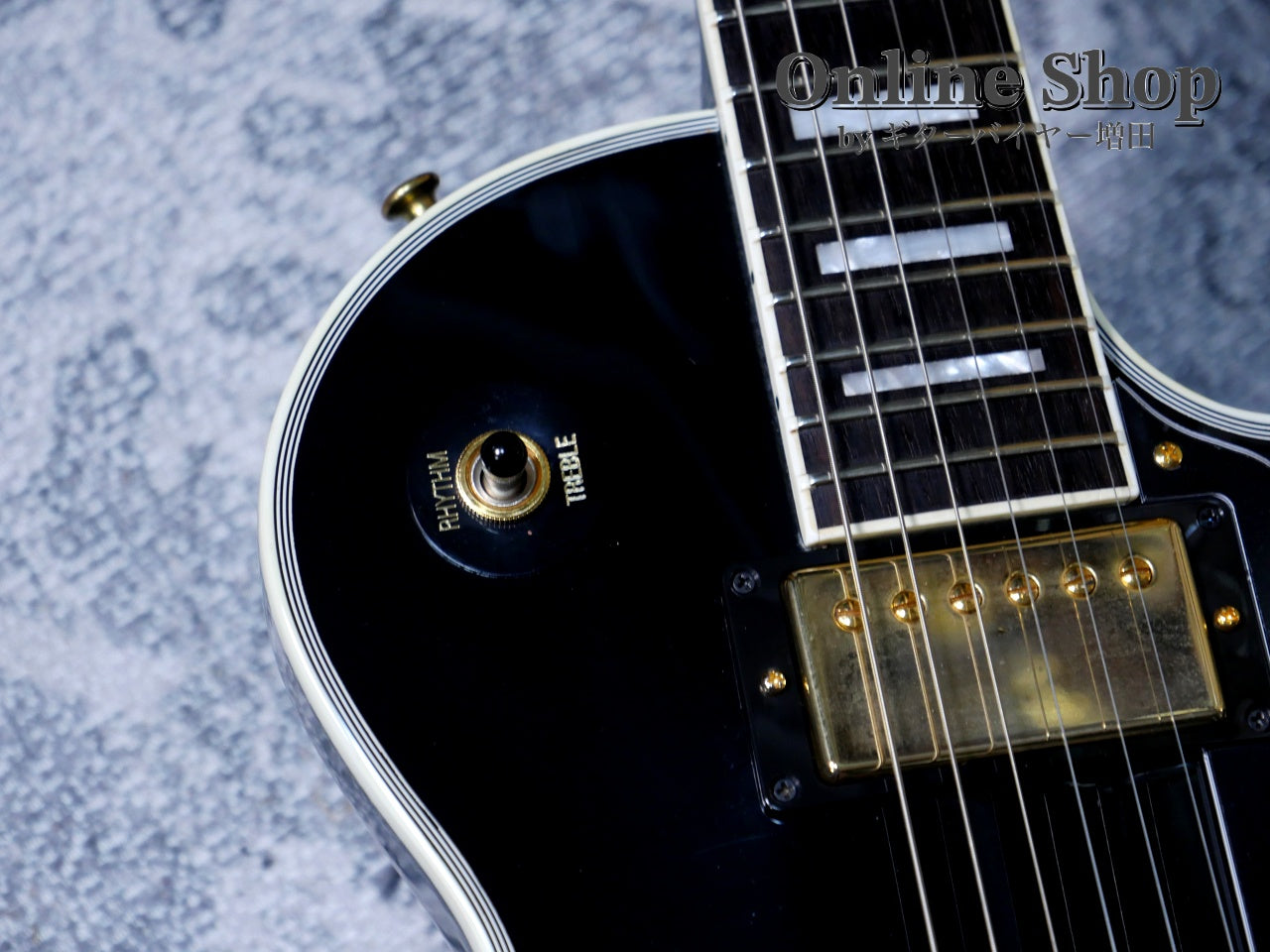 USED 2013 Gibson USA Les Paul Custom Lite Ebony
