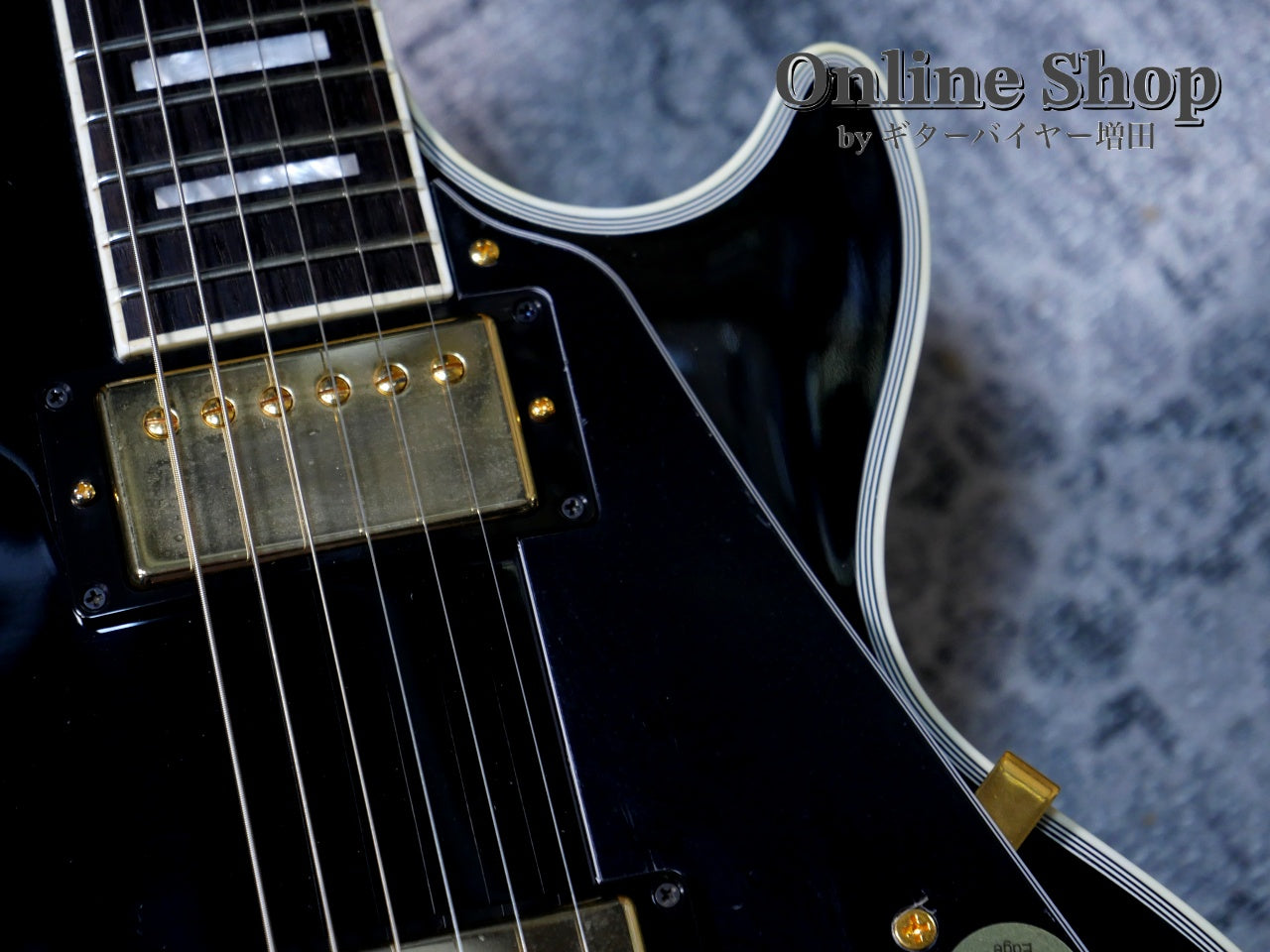 USED 2013 Gibson USA Les Paul Custom Lite Ebony