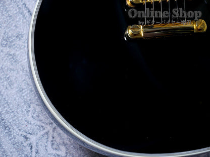 USED 2013 Gibson USA Les Paul Custom Lite Ebony